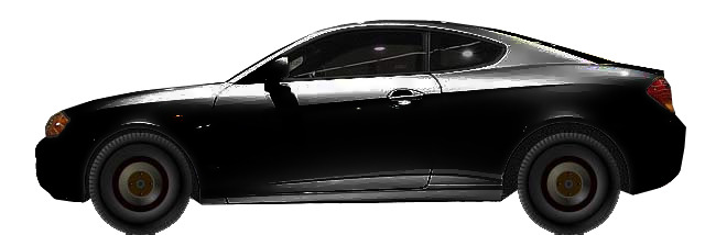 Диски на HYUNDAI Coupe/Tiburon/Tuscani 2.0 2002