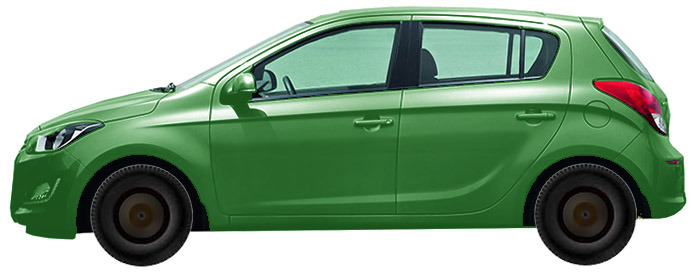 Диски HYUNDAI i20 1.2 (2012-2014) R14