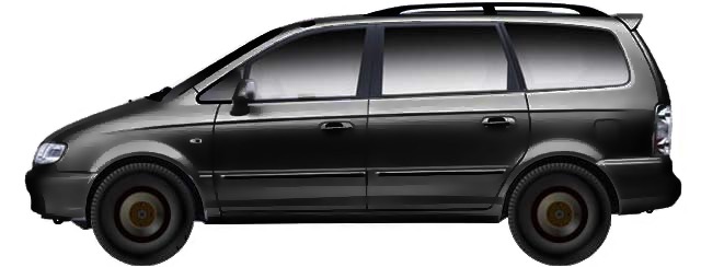 Диски на HYUNDAI Trajet FO (2004 - 2010)