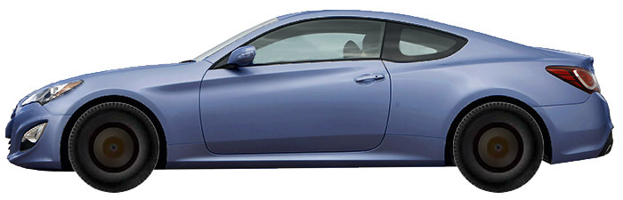 Диски HYUNDAI Genesis 2.0 (2012-2016) R18