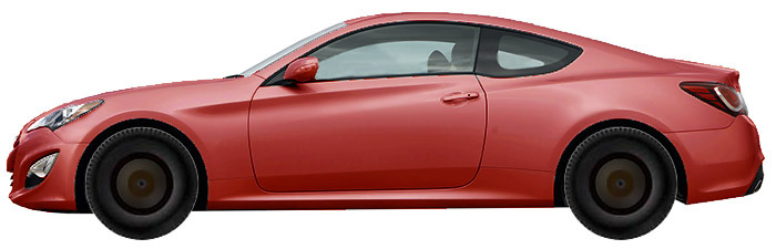 Диски HYUNDAI Genesis 2.0 (2012-2016) R19