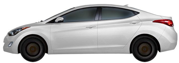 Диски HYUNDAI Elantra 1.6 (2010-2016) R17