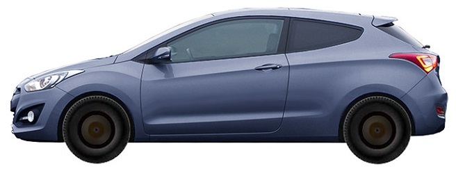 Диски HYUNDAI i30 1.4 (2013-2017) R16
