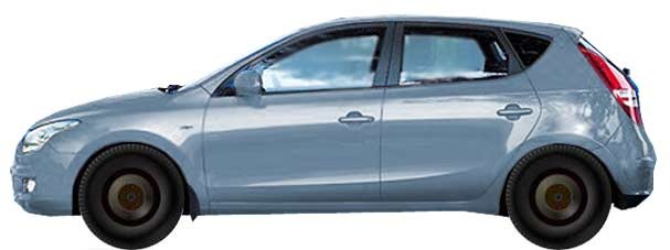 Диски на HYUNDAI i30 1.6 2007