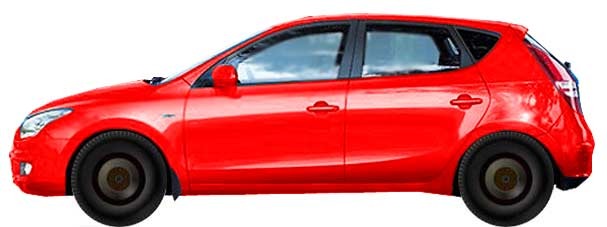 Диски на HYUNDAI i30 1.6 2007