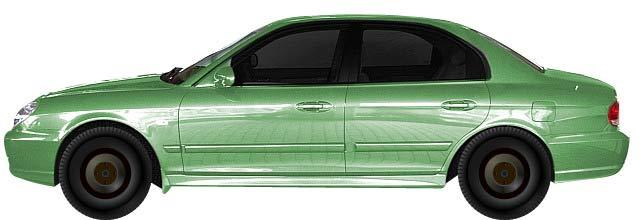 Диски на HYUNDAI Sonata 2.0 16V GLS 1998