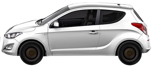 Диски HYUNDAI i20 1.4 (2012-2014) R14