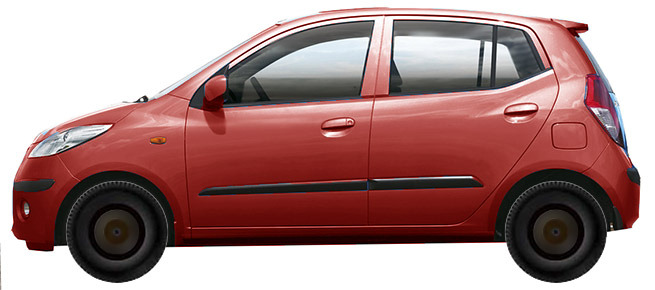 Диски HYUNDAI i10 1.1 (2008-2010) R13