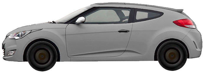 Диски HYUNDAI Veloster 1.6 GDI (2011-2016) R18