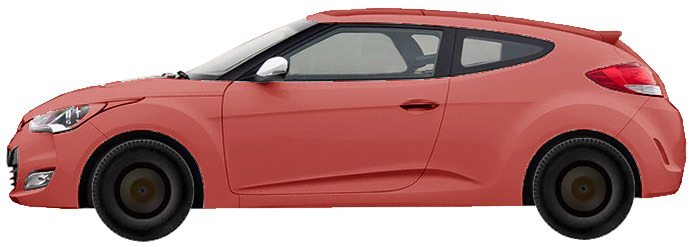 Диски HYUNDAI Veloster 1.6 GDI (2011-2016) R17
