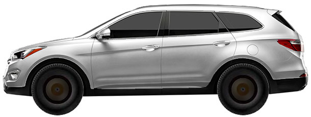 Диски HYUNDAI Santa Fe 2.4 GDI (2015-2018) R18