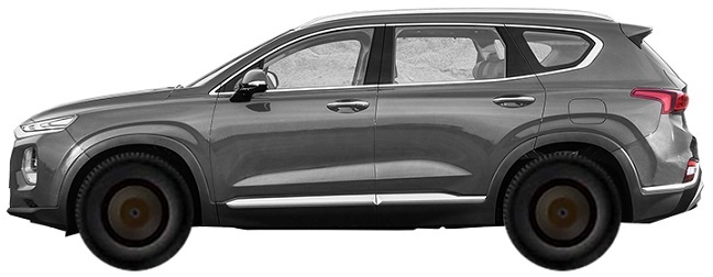 Диски HYUNDAI Santa Fe 2.4 GDI 4WD (2018-2021) R18