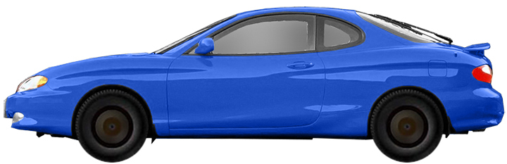 Диски HYUNDAI Coupe/Tiburon/Tuscani 2.0 (1999-2001) R14