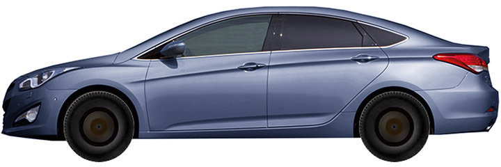 Диски HYUNDAI i40 2.0 MPI (2011-2017) R16