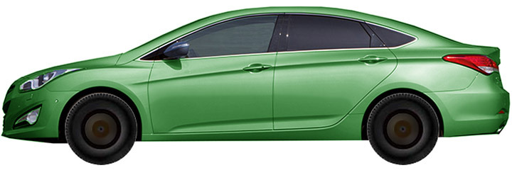 Диски HYUNDAI i40 2.0 MPI (2011-2017) R17