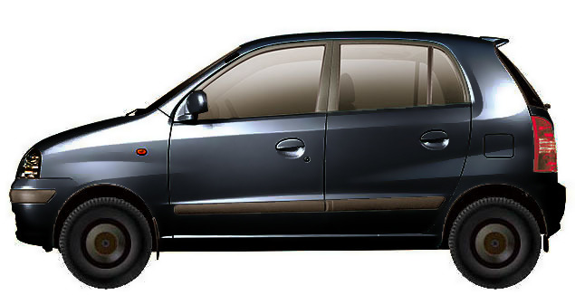 Диски на HYUNDAI Atos Prime 1.0 2001
