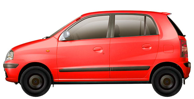 Диски HYUNDAI Atos Prime 1.0 (2001-2009) R13
