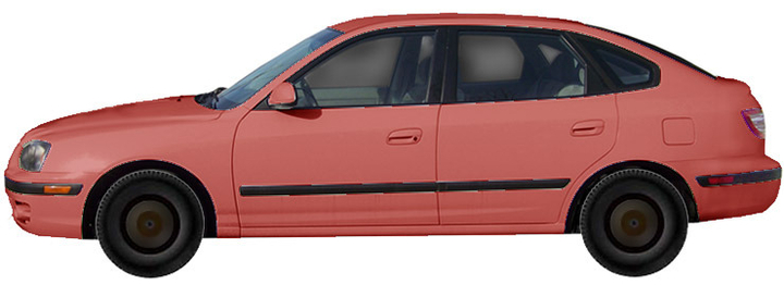 Диски на HYUNDAI Elantra 1.8 2000