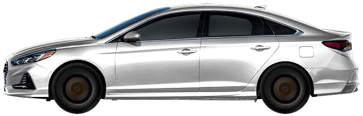Диски на HYUNDAI Sonata LF (2017 - 2019)