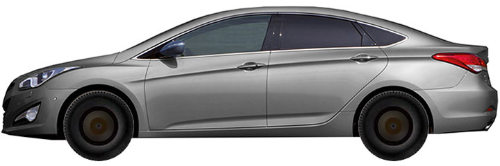 Диски на HYUNDAI i40 1.7 CRDi 2011