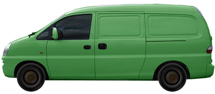 Диски на HYUNDAI H1/Starex 2.5 TD 1997
