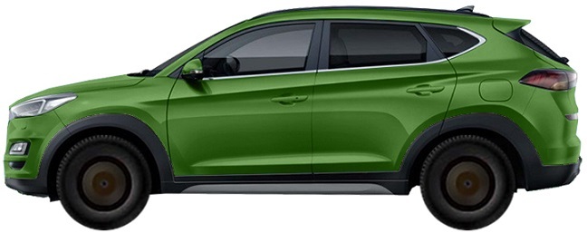 Диски HYUNDAI Tucson 2.0 MPI 4WD (2018-2021) R18