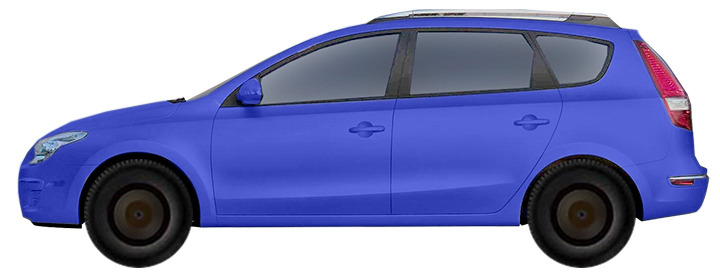 Диски HYUNDAI Elantra 1.6 CRDi (2008-2010) R16