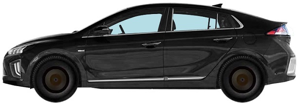 Диски на HYUNDAI Ioniq 1.6 Hibrid 2017