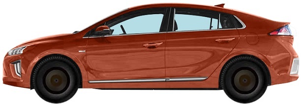 Диски HYUNDAI Ioniq 1.6 Hibrid (2017-2022) R15