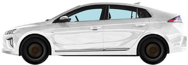 Диски HYUNDAI Ioniq 1.6 Hibrid (2017-2022) R15