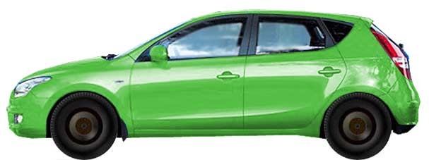 Диски HYUNDAI i30 1.4 (2007-2012) R15