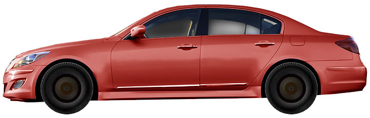 Диски HYUNDAI Genesis 3.8 V6 (2011-2013) R18