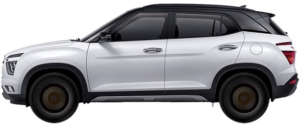 Диски на HYUNDAI Creta 1.6 4WD 2021