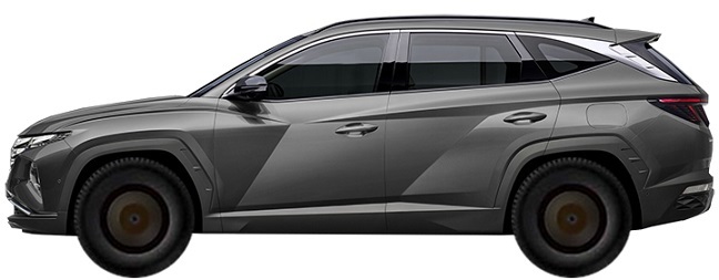 Диски HYUNDAI Tucson G2.0 4WD (2021-2022) R18