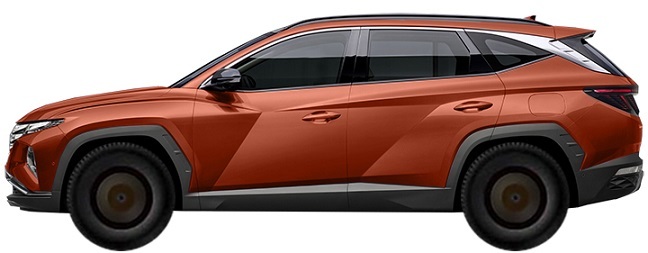 Диски на HYUNDAI Tucson G2.0 4WD 2021