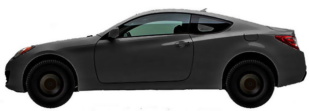 Диски на HYUNDAI Genesis 2.0 2009