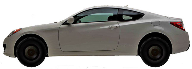 Диски HYUNDAI Genesis 2.0 (2009-2012) R19