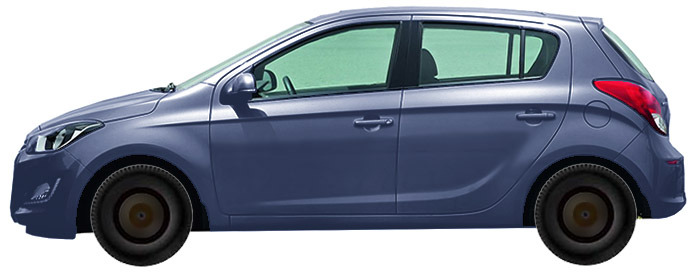 Диски HYUNDAI i20 1.4 (2012-2014) R15