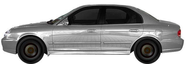 Диски на HYUNDAI Sonata 2.5 1998