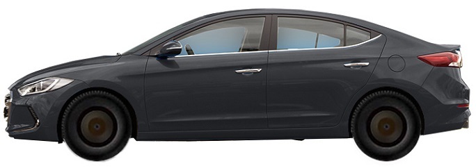 Диски HYUNDAI Elantra 2.0 MPI (2016-2020) R16