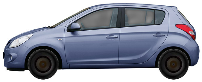 Диски HYUNDAI i20 1.2 (2008-2012) R14