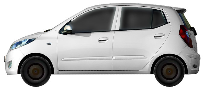 Диски HYUNDAI i10 1.2 (2011-2013) R14