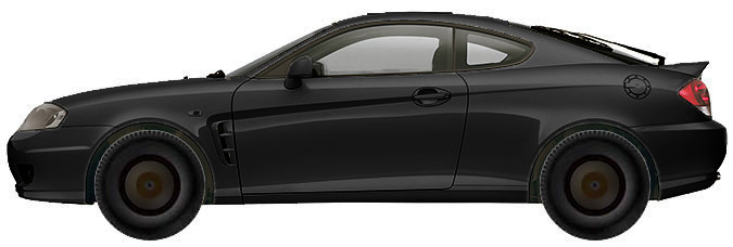Диски на HYUNDAI Coupe/Tiburon/Tuscani GK (2005 - 2006)