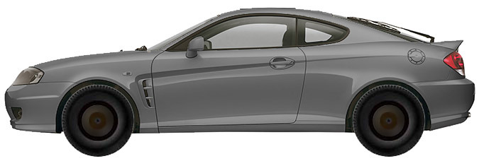 Диски HYUNDAI Coupe/Tiburon/Tuscani 2.7 V6 (2005-2006) R15