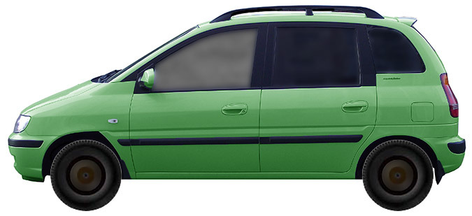 Диски на HYUNDAI Matrix 1.5 CRDi 2001