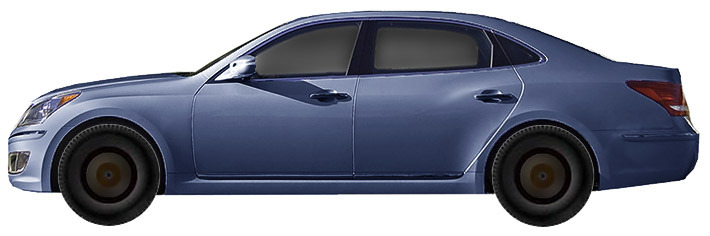Диски HYUNDAI Equus 3.8 V6 (2009-2016) R18