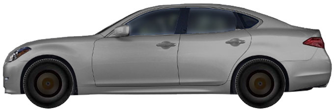 Диски на INFINITI M35 3.5h 2010