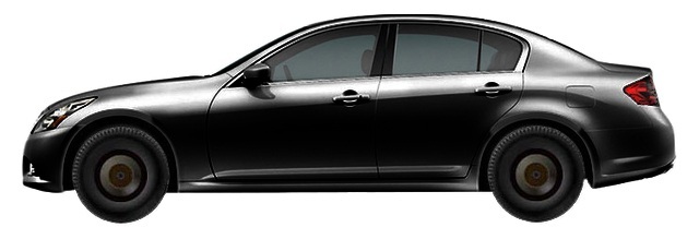 Диски INFINITI G37 3.7 (2011-2013) R17