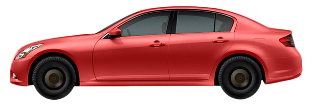 Диски INFINITI G37 3.7 (2011-2013) R18