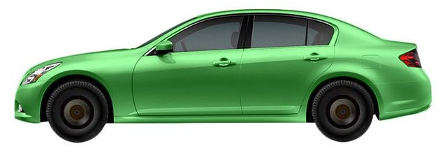 Диски на INFINITI G37 V36 Sedan (2011 - 2013)